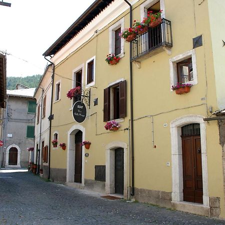 Bed And Breakfast Via Della Piazza Pescasseroli Exterior photo