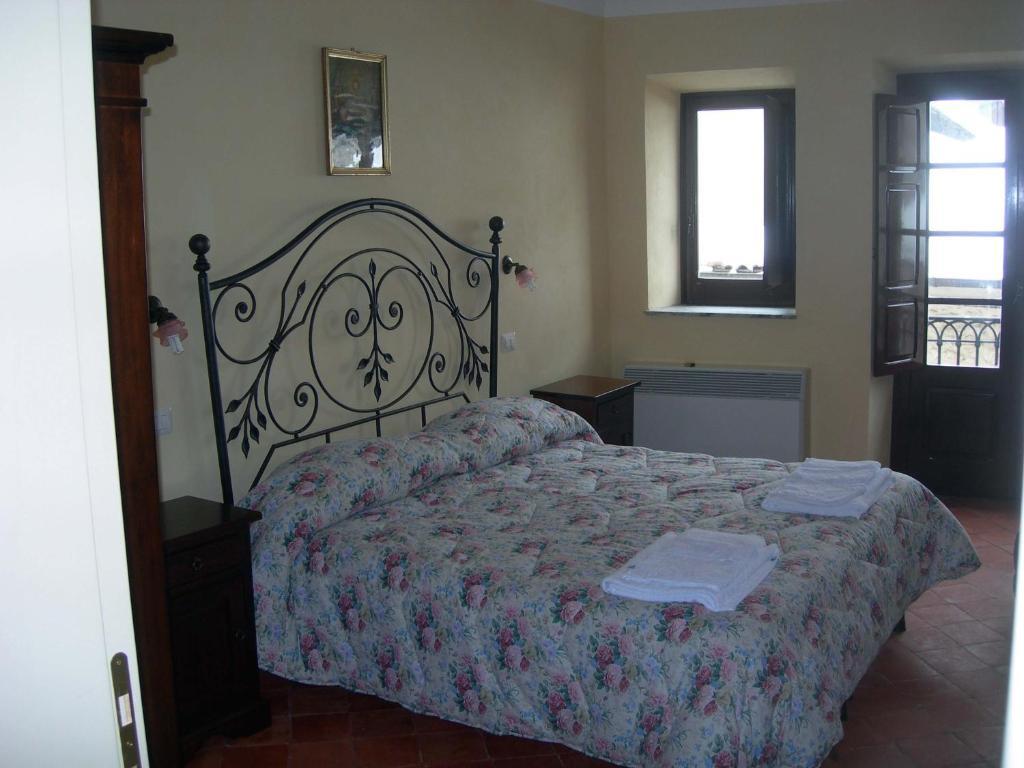 Bed And Breakfast Via Della Piazza Pescasseroli Room photo