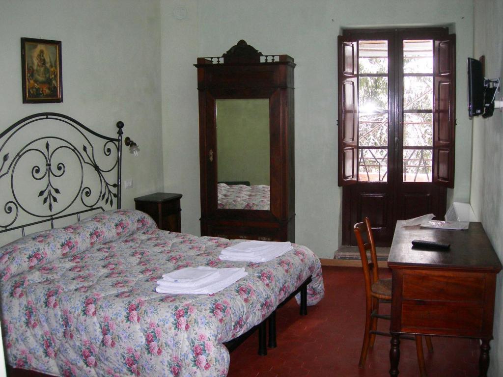 Bed And Breakfast Via Della Piazza Pescasseroli Room photo