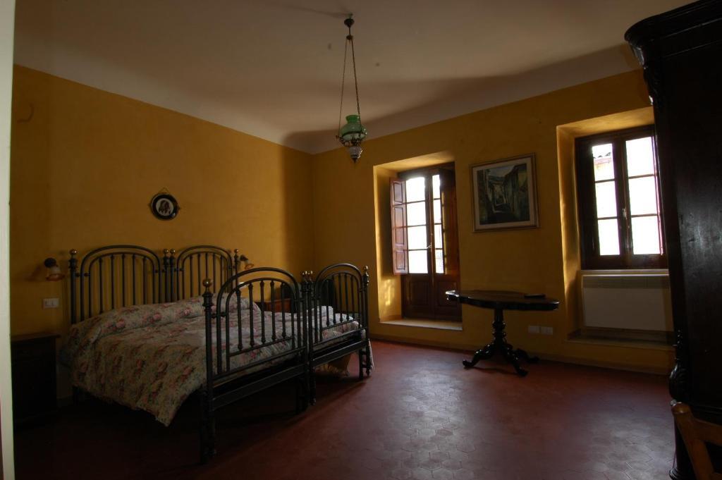 Bed And Breakfast Via Della Piazza Pescasseroli Room photo