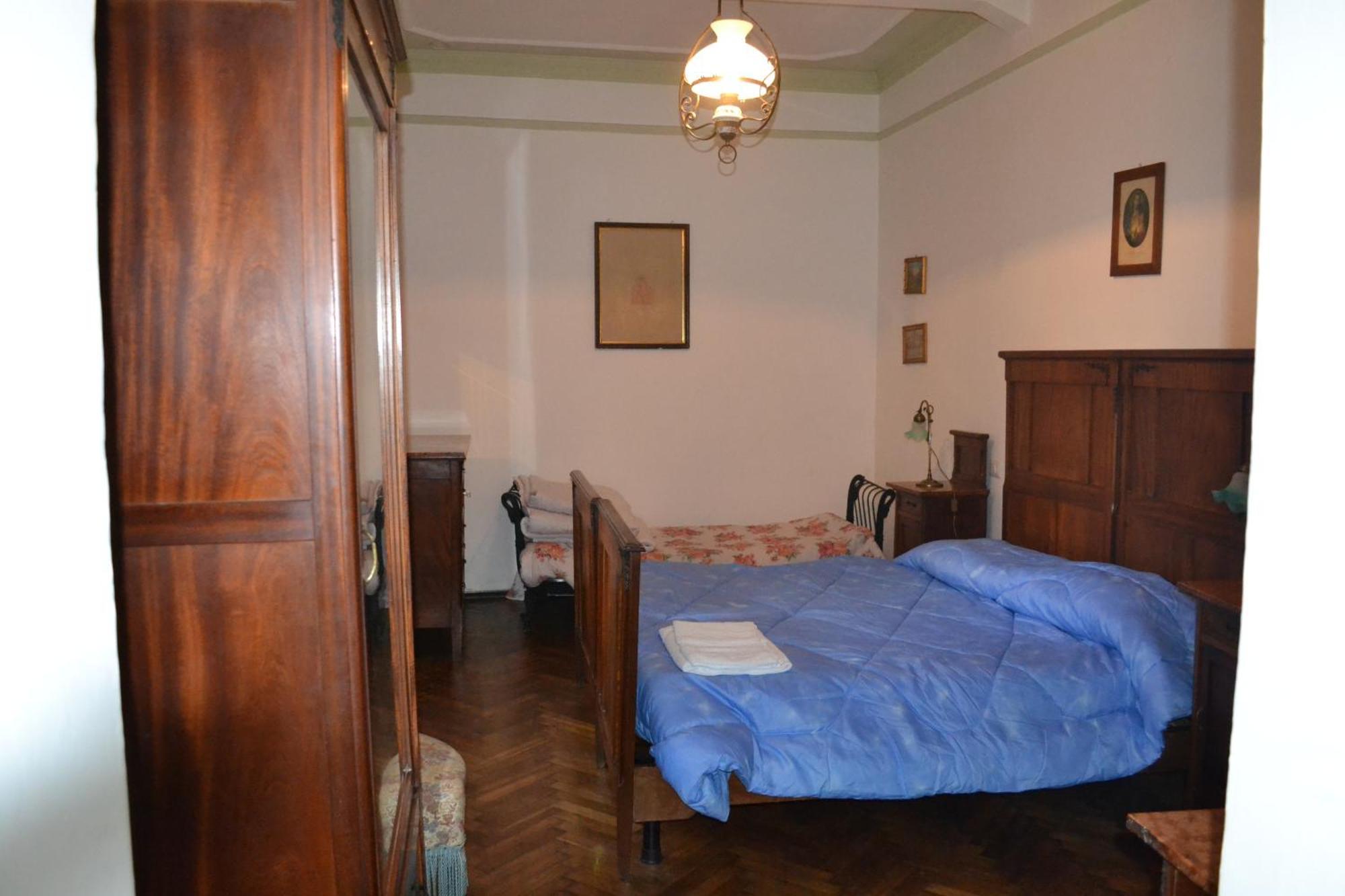 Bed And Breakfast Via Della Piazza Pescasseroli Exterior photo