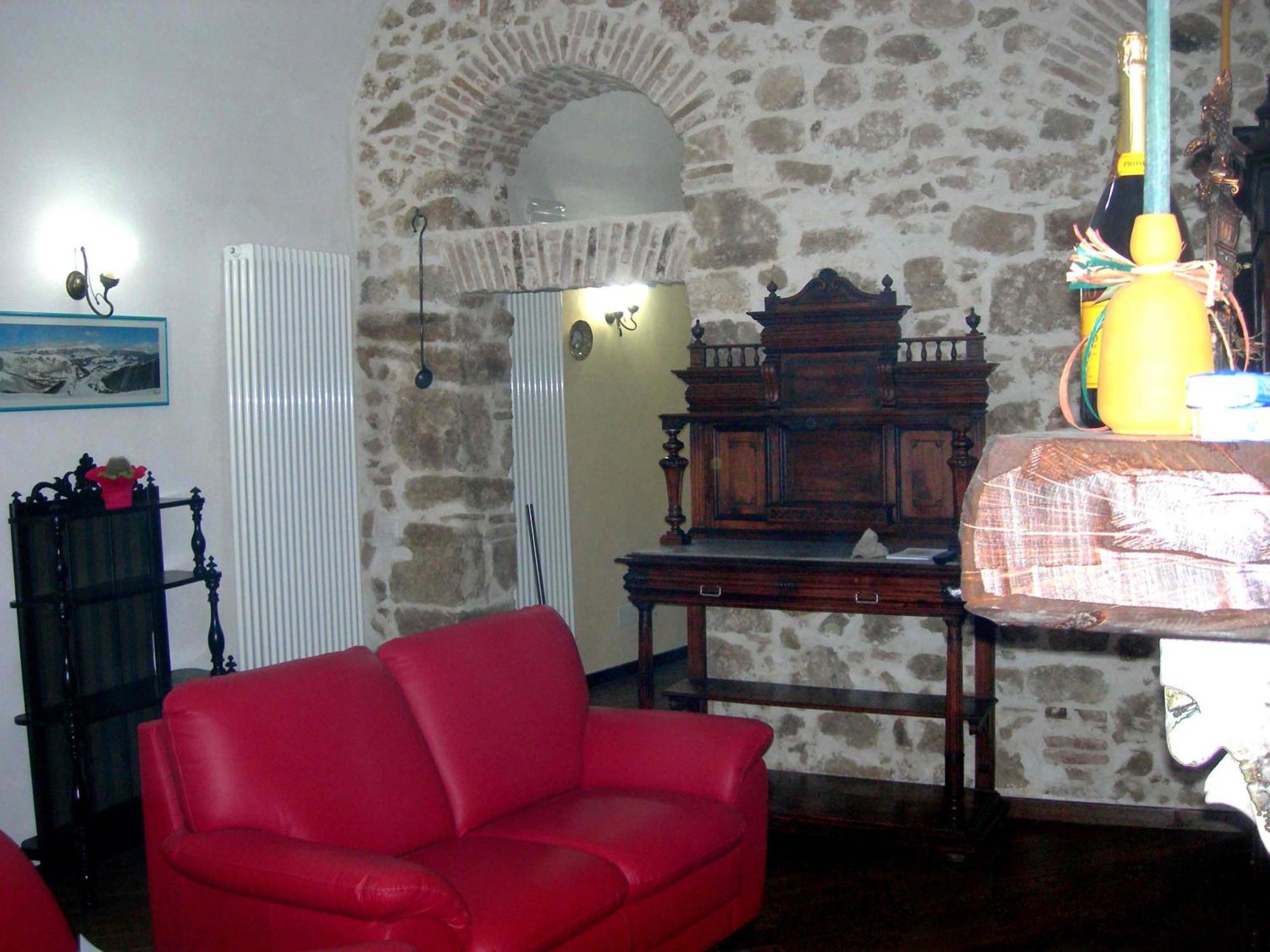 Bed And Breakfast Via Della Piazza Pescasseroli Exterior photo